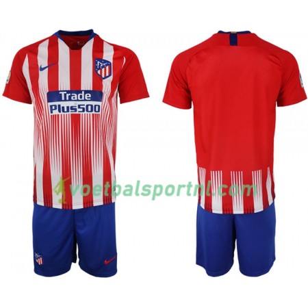 Atlético Madrid Kind Thuis Tenue 2018-19